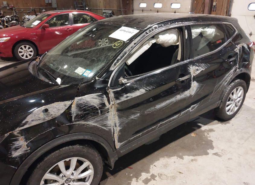 Photo 6 of 2021 Nissan Rogue SPORT S AWD XTRONIC CVT (VIN JN1BJ1AW8MW426507)