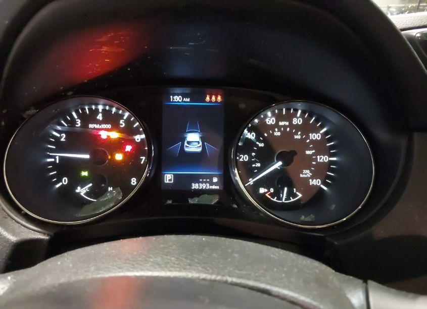 Photo 7 of 2021 Nissan Rogue SPORT S AWD XTRONIC CVT (VIN JN1BJ1AW8MW426507)
