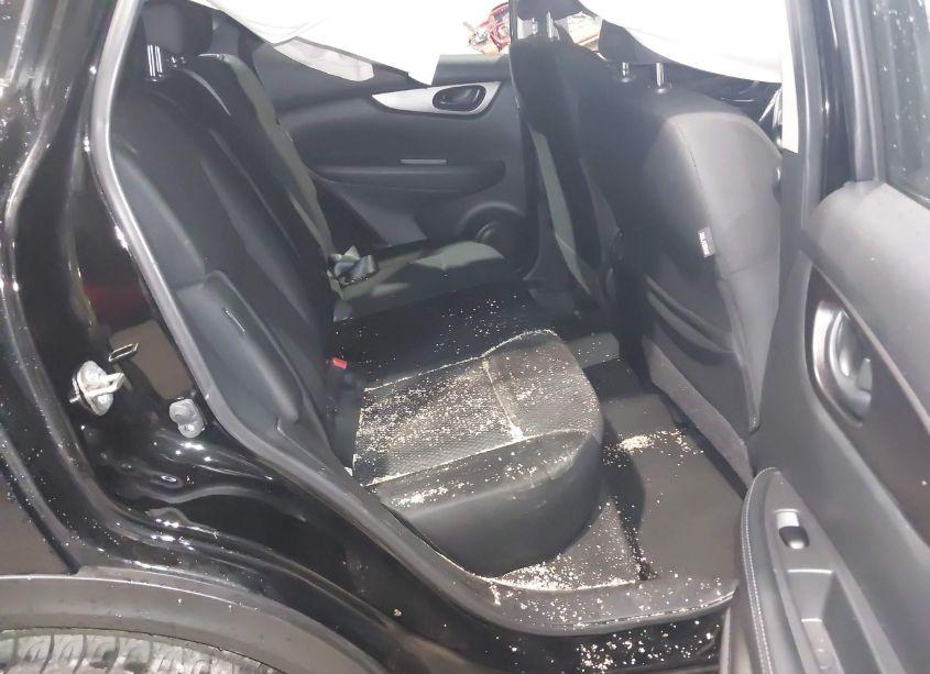 Photo 8 of 2021 Nissan Rogue SPORT S AWD XTRONIC CVT (VIN JN1BJ1AW8MW426507)
