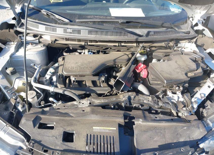 Photo 10 of 2021 Nissan Rogue SPORT S AWD XTRONIC CVT (VIN JN1BJ1AW8MW427320)