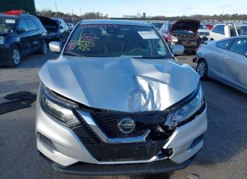 Photo 12 of 2021 Nissan Rogue SPORT S AWD XTRONIC CVT (VIN JN1BJ1AW8MW427320)
