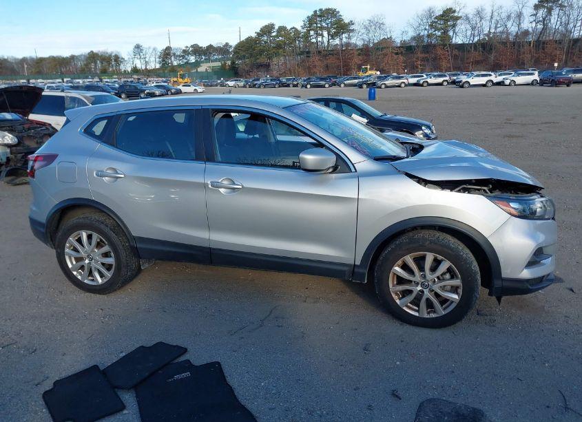Photo 13 of 2021 Nissan Rogue SPORT S AWD XTRONIC CVT (VIN JN1BJ1AW8MW427320)