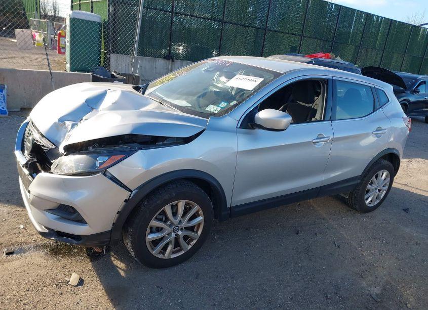 Photo 14 of 2021 Nissan Rogue SPORT S AWD XTRONIC CVT (VIN JN1BJ1AW8MW427320)