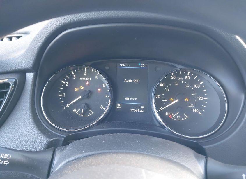 Photo 15 of 2021 Nissan Rogue SPORT S AWD XTRONIC CVT (VIN JN1BJ1AW8MW427320)
