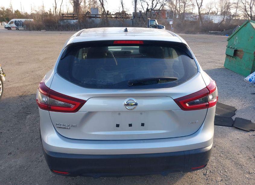 Photo 16 of 2021 Nissan Rogue SPORT S AWD XTRONIC CVT (VIN JN1BJ1AW8MW427320)