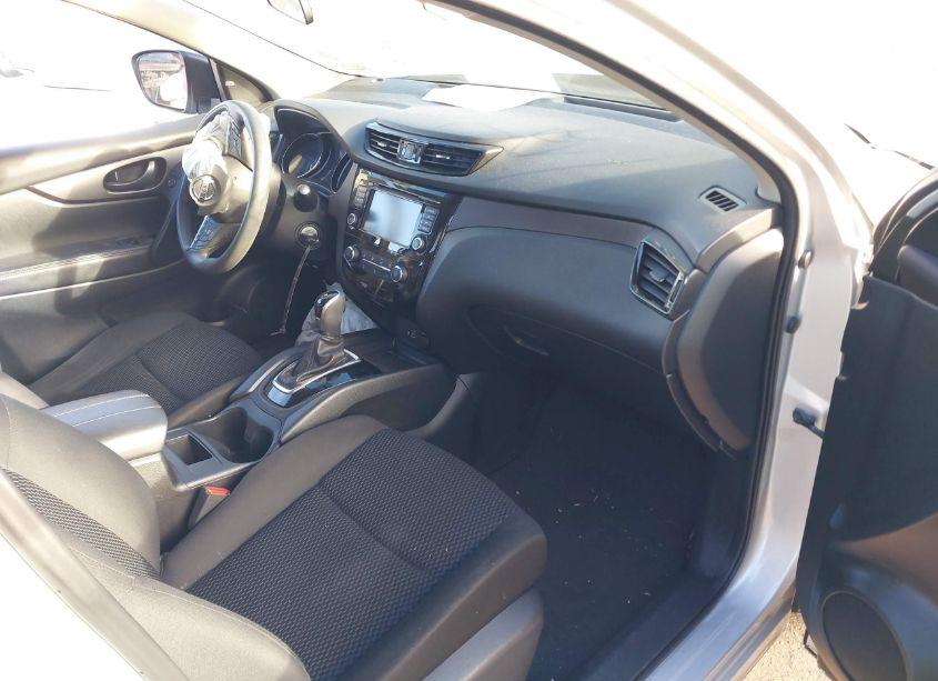 Photo 5 of 2021 Nissan Rogue SPORT S AWD XTRONIC CVT (VIN JN1BJ1AW8MW427320)