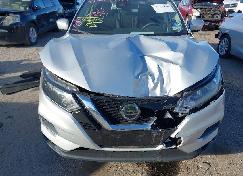 Photo 6 of 2021 Nissan Rogue SPORT S AWD XTRONIC CVT (VIN JN1BJ1AW8MW427320)