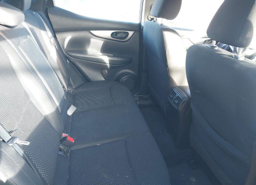 Photo 8 of 2021 Nissan Rogue SPORT S AWD XTRONIC CVT (VIN JN1BJ1AW8MW427320)