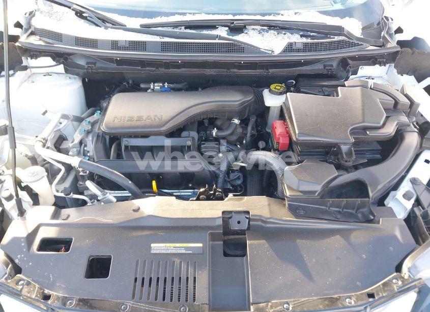 Photo 10 of 2021 Nissan Rogue SPORT S AWD XTRONIC CVT (VIN JN1BJ1AW8MW429990)