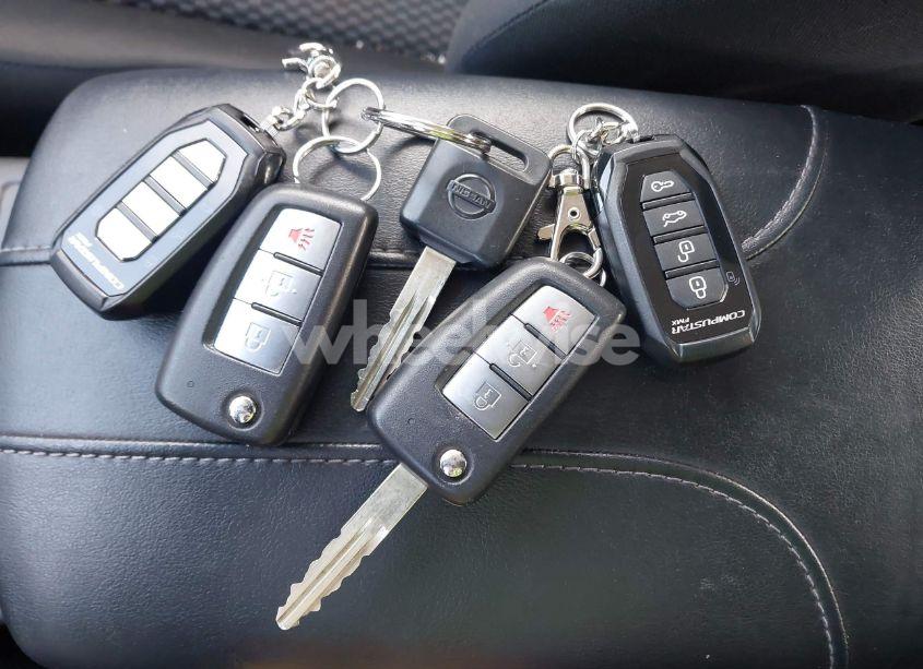 Photo 11 of 2021 Nissan Rogue SPORT S AWD XTRONIC CVT (VIN JN1BJ1AW8MW429990)