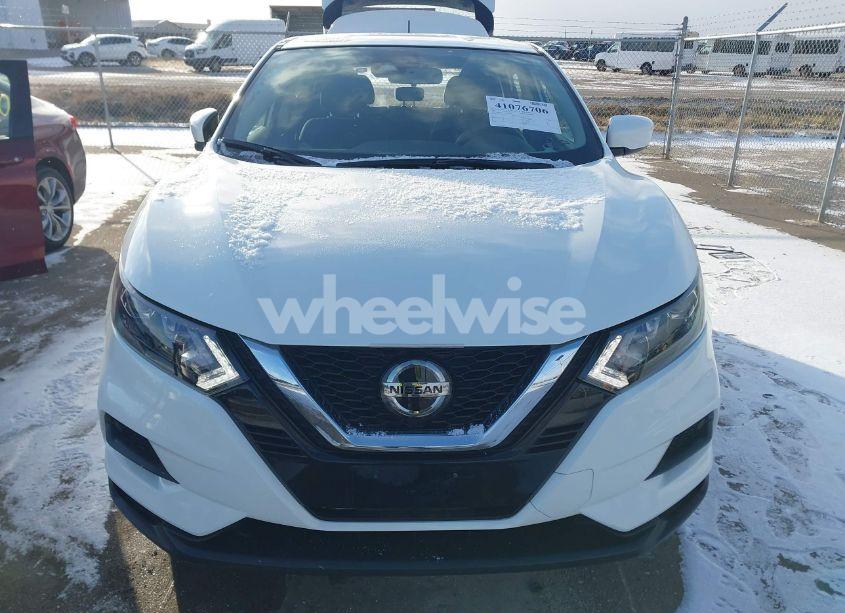 Photo 12 of 2021 Nissan Rogue SPORT S AWD XTRONIC CVT (VIN JN1BJ1AW8MW429990)