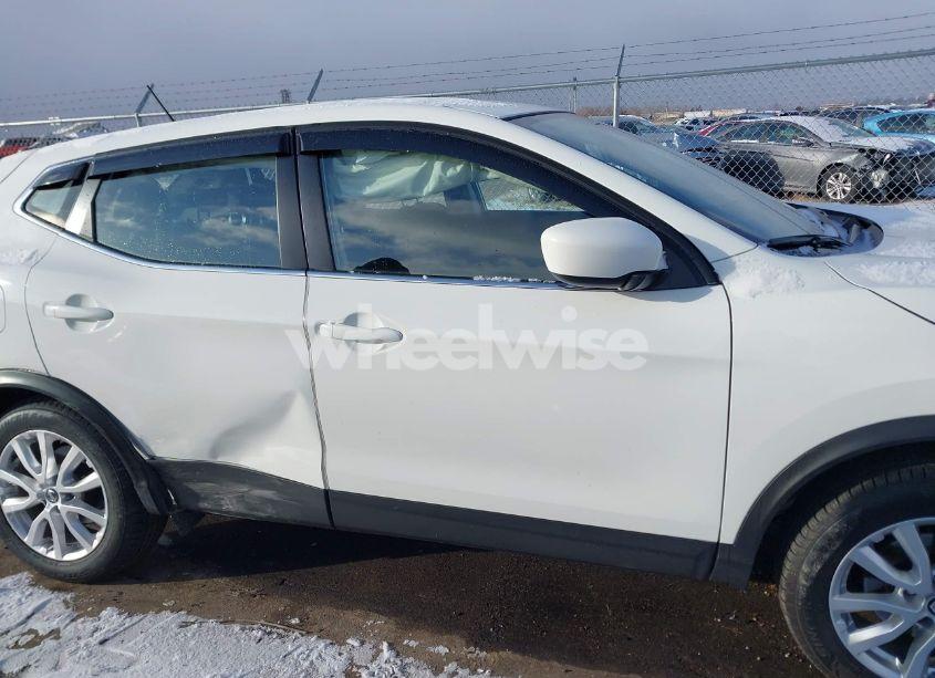 Photo 13 of 2021 Nissan Rogue SPORT S AWD XTRONIC CVT (VIN JN1BJ1AW8MW429990)
