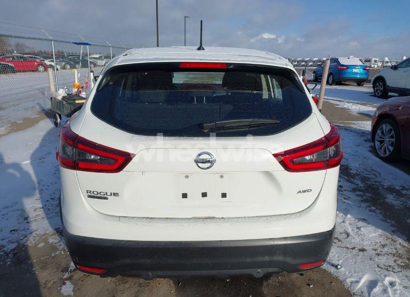Photo 16 of 2021 Nissan Rogue SPORT S AWD XTRONIC CVT (VIN JN1BJ1AW8MW429990)