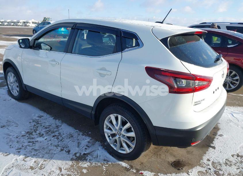Photo 3 of 2021 Nissan Rogue SPORT S AWD XTRONIC CVT (VIN JN1BJ1AW8MW429990)