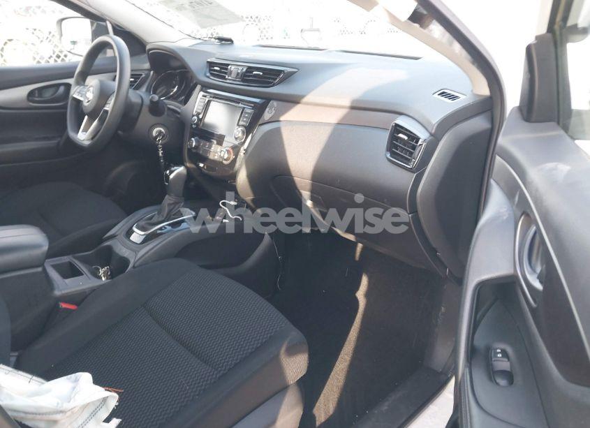 Photo 5 of 2021 Nissan Rogue SPORT S AWD XTRONIC CVT (VIN JN1BJ1AW8MW429990)