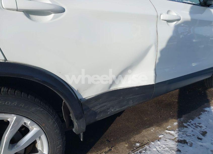 Photo 6 of 2021 Nissan Rogue SPORT S AWD XTRONIC CVT (VIN JN1BJ1AW8MW429990)