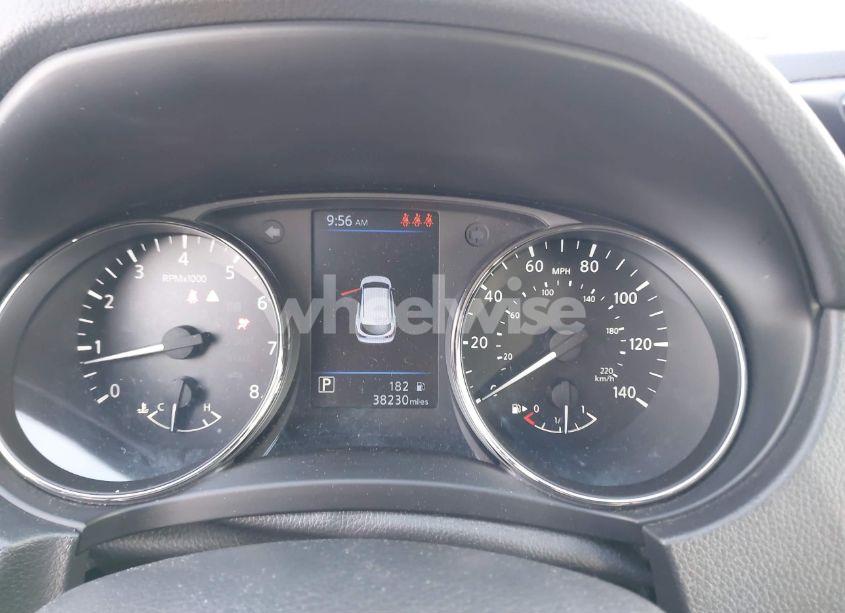 Photo 7 of 2021 Nissan Rogue SPORT S AWD XTRONIC CVT (VIN JN1BJ1AW8MW429990)
