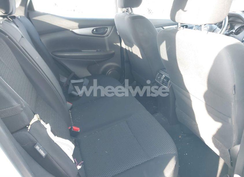 Photo 8 of 2021 Nissan Rogue SPORT S AWD XTRONIC CVT (VIN JN1BJ1AW8MW429990)