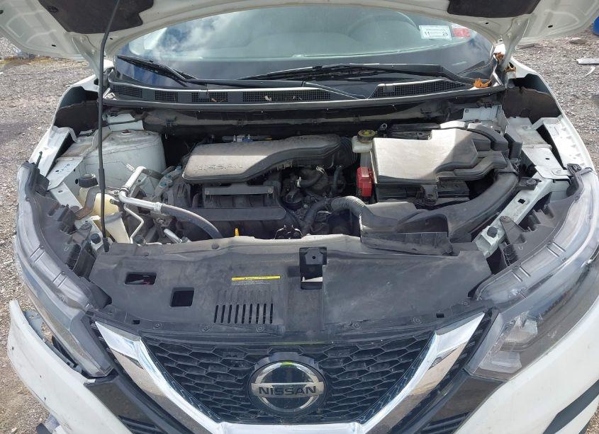 Photo 10 of 2021 Nissan Rogue SPORT S AWD XTRONIC CVT (VIN JN1BJ1AW8MW430251)