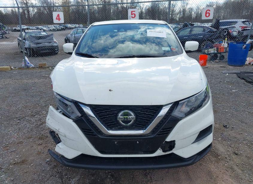 Photo 13 of 2021 Nissan Rogue SPORT S AWD XTRONIC CVT (VIN JN1BJ1AW8MW430251)