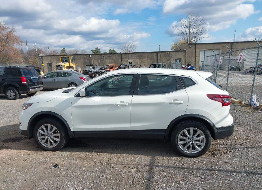 Photo 15 of 2021 Nissan Rogue SPORT S AWD XTRONIC CVT (VIN JN1BJ1AW8MW430251)