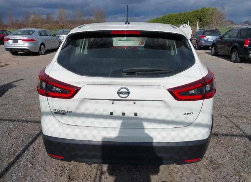 Photo 17 of 2021 Nissan Rogue SPORT S AWD XTRONIC CVT (VIN JN1BJ1AW8MW430251)