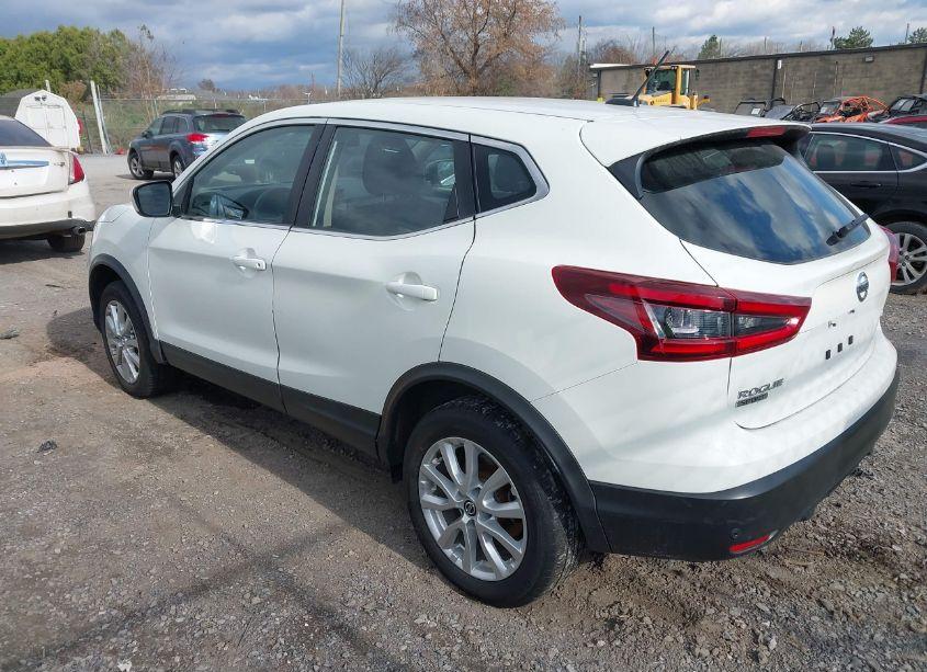Photo 3 of 2021 Nissan Rogue SPORT S AWD XTRONIC CVT (VIN JN1BJ1AW8MW430251)