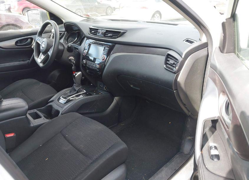 Photo 5 of 2021 Nissan Rogue SPORT S AWD XTRONIC CVT (VIN JN1BJ1AW8MW430251)