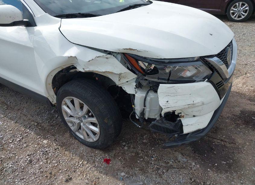 Photo 6 of 2021 Nissan Rogue SPORT S AWD XTRONIC CVT (VIN JN1BJ1AW8MW430251)