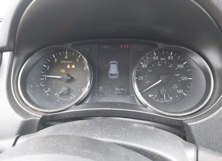 Photo 7 of 2021 Nissan Rogue SPORT S AWD XTRONIC CVT (VIN JN1BJ1AW8MW430251)