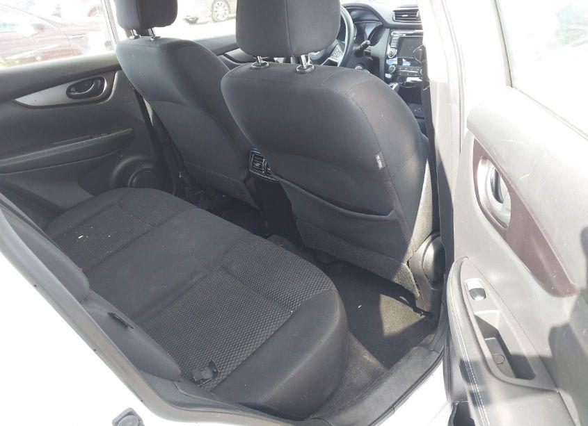 Photo 8 of 2021 Nissan Rogue SPORT S AWD XTRONIC CVT (VIN JN1BJ1AW8MW430251)
