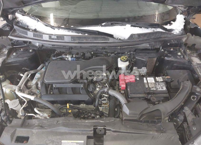 Photo 10 of 2021 Nissan Rogue SPORT S AWD XTRONIC CVT (VIN JN1BJ1AW8MW661439)