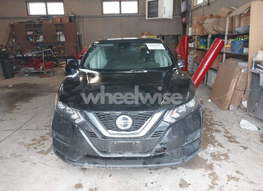 Photo 12 of 2021 Nissan Rogue SPORT S AWD XTRONIC CVT (VIN JN1BJ1AW8MW661439)