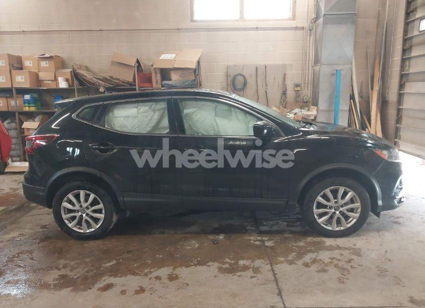 Photo 13 of 2021 Nissan Rogue SPORT S AWD XTRONIC CVT (VIN JN1BJ1AW8MW661439)