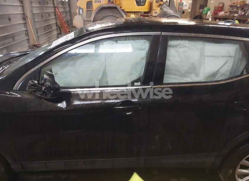 Photo 14 of 2021 Nissan Rogue SPORT S AWD XTRONIC CVT (VIN JN1BJ1AW8MW661439)