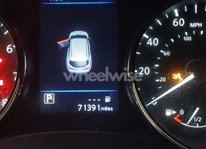 Photo 15 of 2021 Nissan Rogue SPORT S AWD XTRONIC CVT (VIN JN1BJ1AW8MW661439)