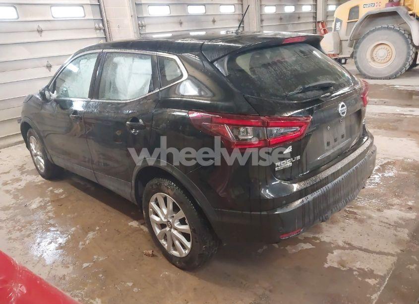 Photo 3 of 2021 Nissan Rogue SPORT S AWD XTRONIC CVT (VIN JN1BJ1AW8MW661439)