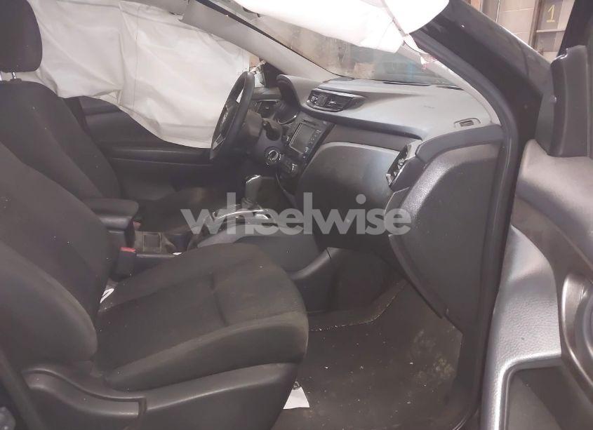 Photo 5 of 2021 Nissan Rogue SPORT S AWD XTRONIC CVT (VIN JN1BJ1AW8MW661439)