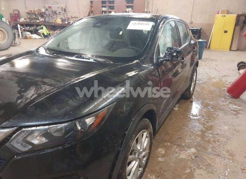 Photo 6 of 2021 Nissan Rogue SPORT S AWD XTRONIC CVT (VIN JN1BJ1AW8MW661439)
