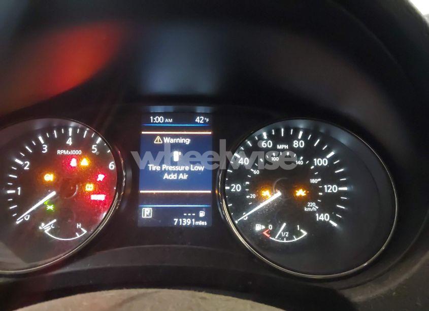 Photo 7 of 2021 Nissan Rogue SPORT S AWD XTRONIC CVT (VIN JN1BJ1AW8MW661439)