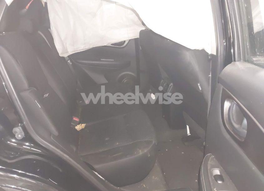 Photo 8 of 2021 Nissan Rogue SPORT S AWD XTRONIC CVT (VIN JN1BJ1AW8MW661439)