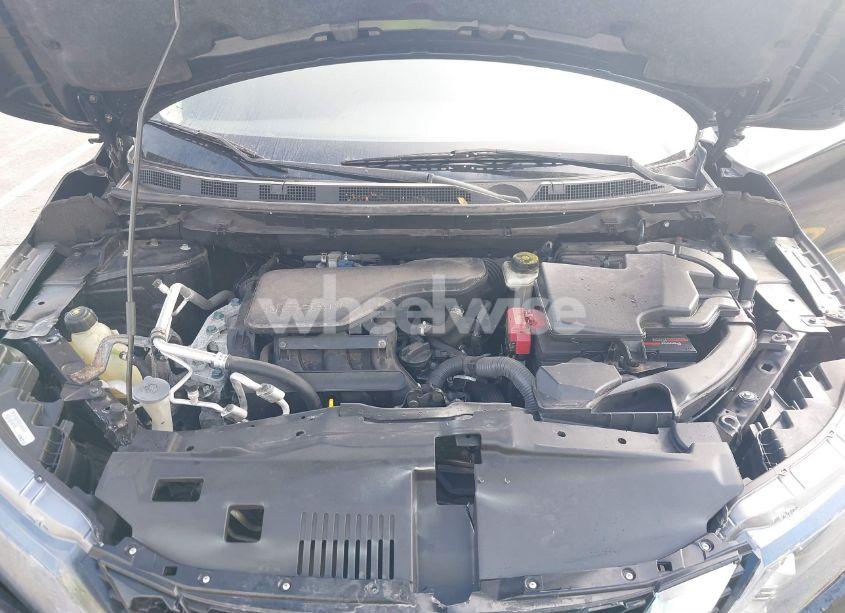 Photo 10 of 2021 Nissan Rogue SPORT S AWD XTRONIC CVT (VIN JN1BJ1AW8MW661621)