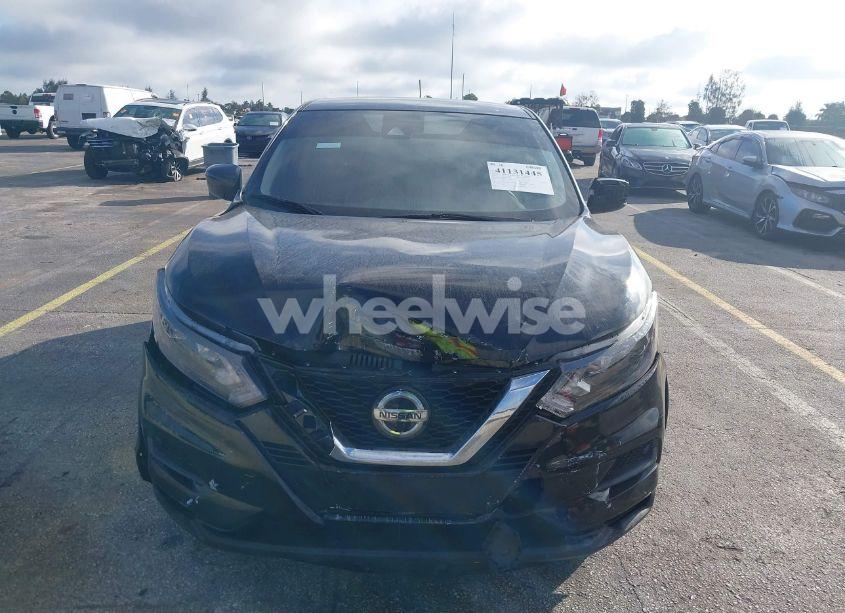 Photo 12 of 2021 Nissan Rogue SPORT S AWD XTRONIC CVT (VIN JN1BJ1AW8MW661621)