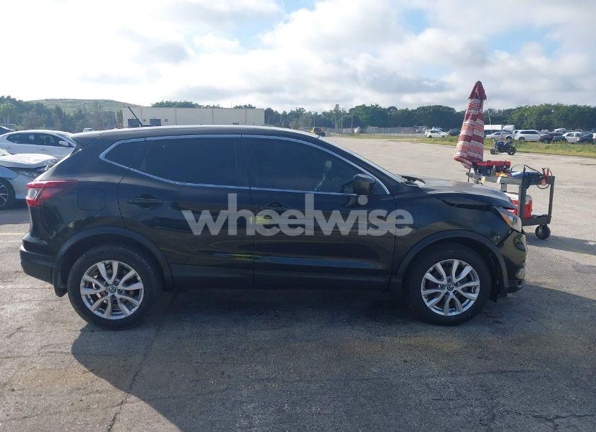 Photo 13 of 2021 Nissan Rogue SPORT S AWD XTRONIC CVT (VIN JN1BJ1AW8MW661621)