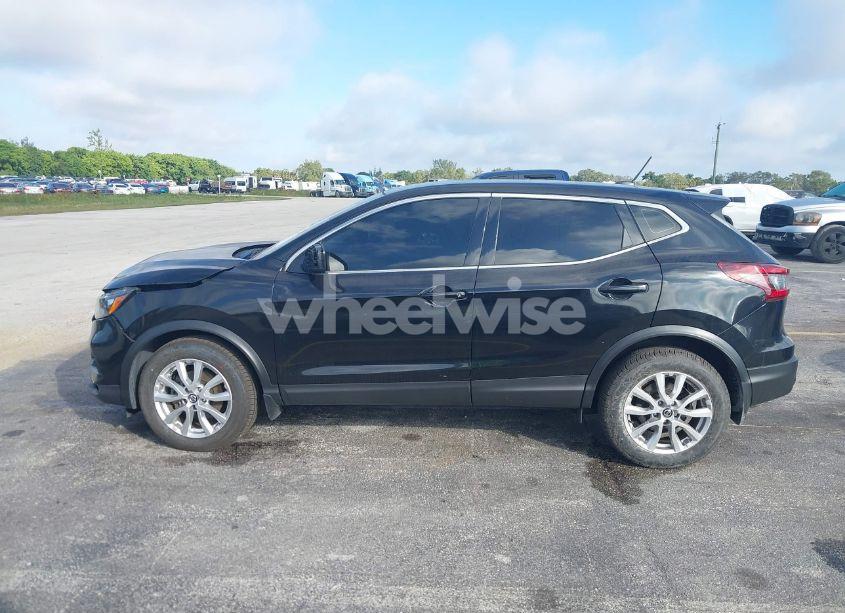 Photo 14 of 2021 Nissan Rogue SPORT S AWD XTRONIC CVT (VIN JN1BJ1AW8MW661621)