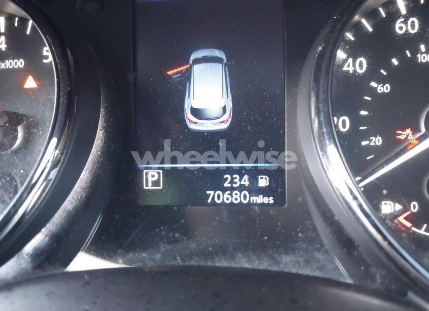 Photo 15 of 2021 Nissan Rogue SPORT S AWD XTRONIC CVT (VIN JN1BJ1AW8MW661621)