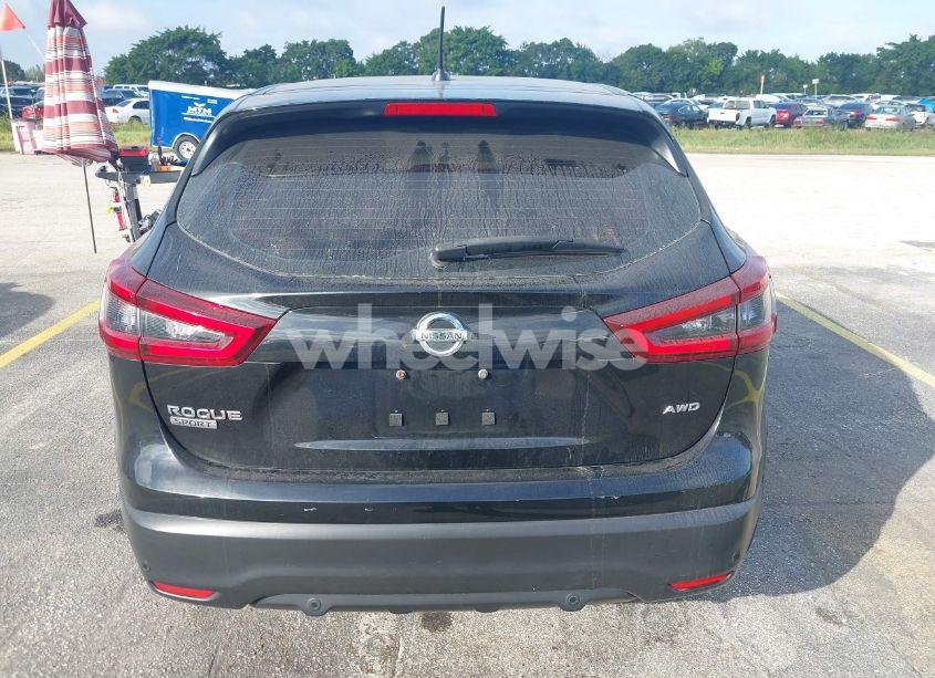 Photo 16 of 2021 Nissan Rogue SPORT S AWD XTRONIC CVT (VIN JN1BJ1AW8MW661621)