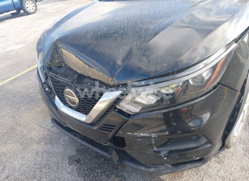 Photo 17 of 2021 Nissan Rogue SPORT S AWD XTRONIC CVT (VIN JN1BJ1AW8MW661621)