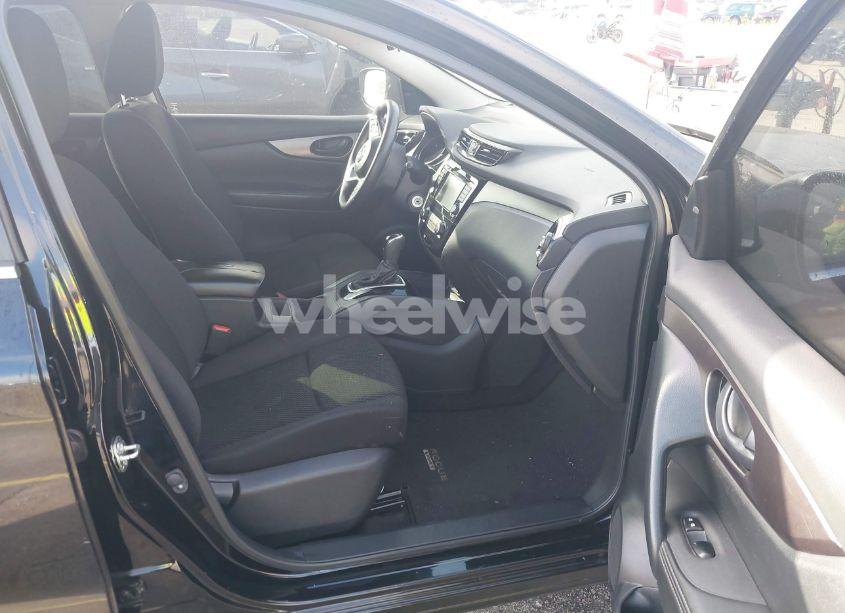 Photo 5 of 2021 Nissan Rogue SPORT S AWD XTRONIC CVT (VIN JN1BJ1AW8MW661621)