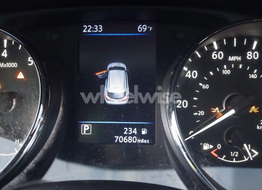 Photo 7 of 2021 Nissan Rogue SPORT S AWD XTRONIC CVT (VIN JN1BJ1AW8MW661621)
